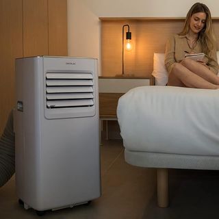 Cecotec Aire Acondicionado Portátil con Mando