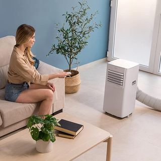 Cecotec Aire Acondicionado Portátil con Mando