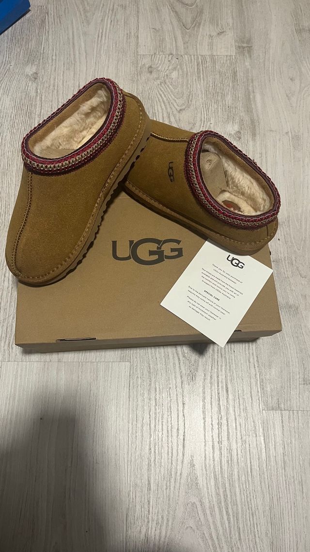 UGG Tazz Marrones