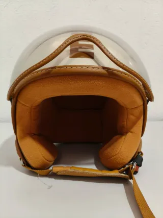 Casco Moto Momo Design Edición Limitada Talla L