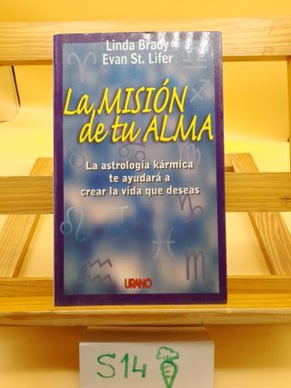 La misión de tu alma – Linda Brady