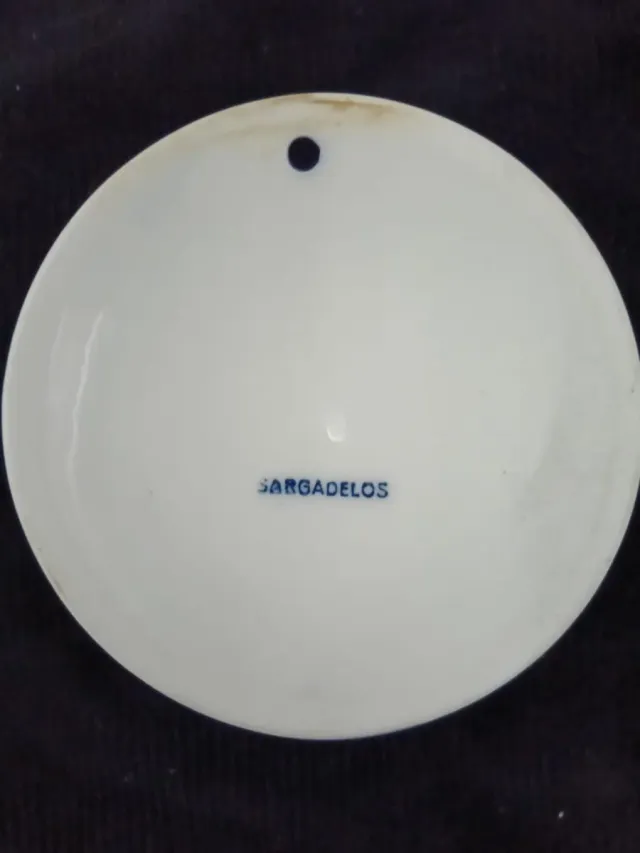 Medalla Sargadelos Patrimonio Humanidad