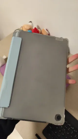 Lenovo Tab M10 Plus 3ª Gen 128GB con app piratas