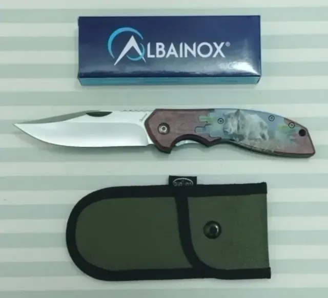 REBAJADA: CAZA JABALI Y REGALO FUNDA VERDE O NEGRA