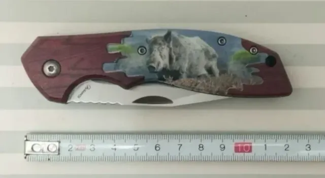 REBAJADA: CAZA JABALI Y REGALO FUNDA VERDE O NEGRA