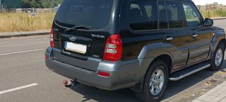 Hyundai Terracan 2.9 Crdi Full Gls 163cv