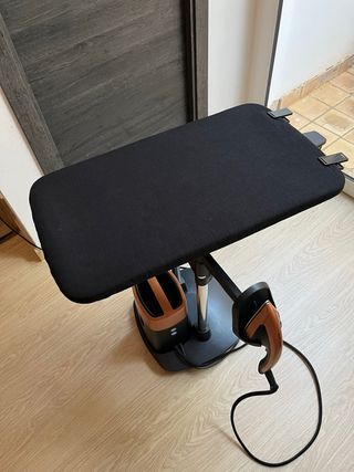 Plancha Vapor Vertical Rowenta Ixeo Power QR202