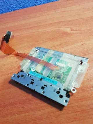 Touchpad para portátil