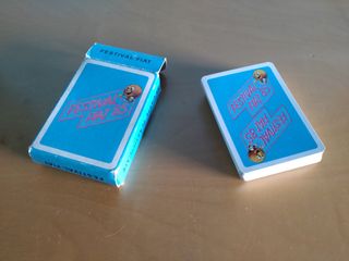 Carte da gioco Festival Fiat 54 carte