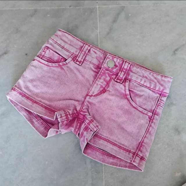 Shorts niña 104cm 3/4 años