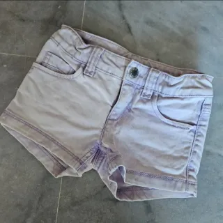 Shorts niña 104cm 3/4 años