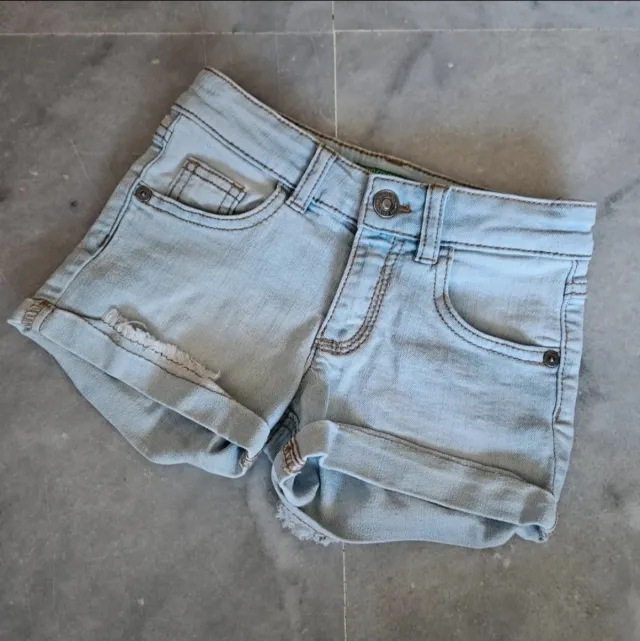 Shorts niña 104cm 3/4 años