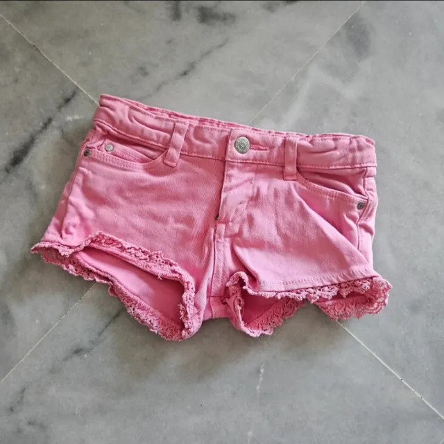Shorts niña 104cm 3/4 años