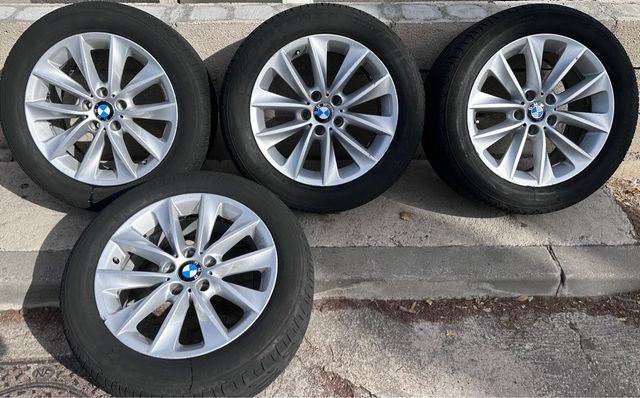 Llantas BMW X3 18 pulgadas
