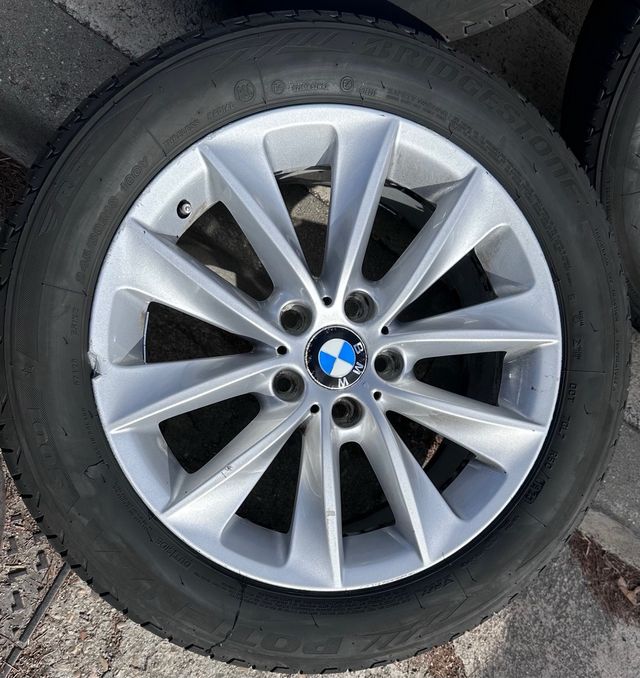 Llantas BMW X3 18 pulgadas