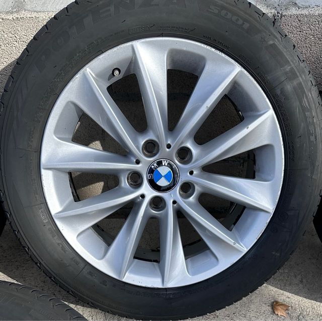 Llantas BMW X3 18 pulgadas
