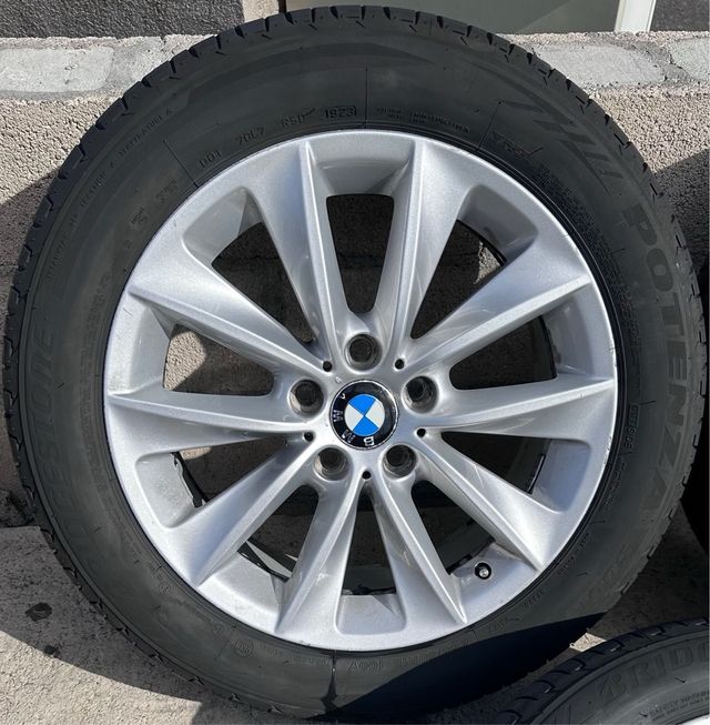 Llantas BMW X3 18 pulgadas