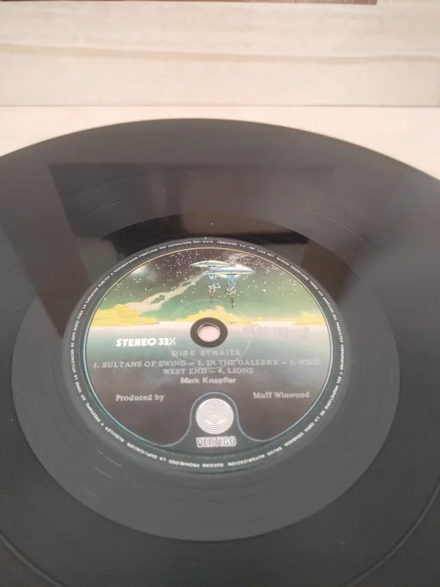 Vinilo Dire Straits - Brothers in Arms