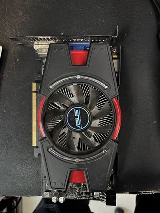 Tarjeta Gráfica ASUS 1GB HDMI