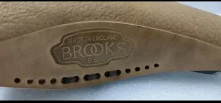 Sillín Brooks B67 Aged ( envejecido )