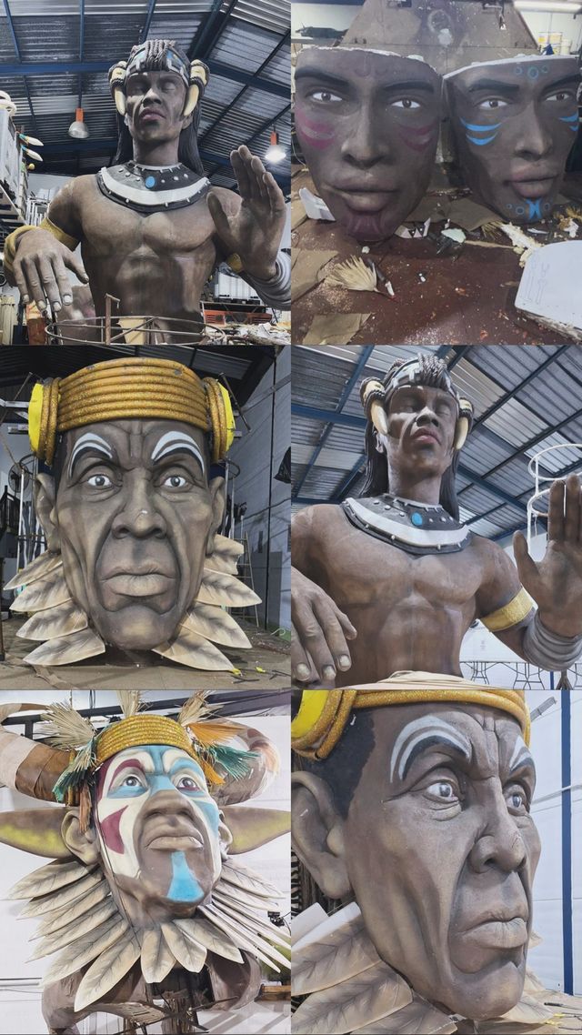 Figuras Carnaval