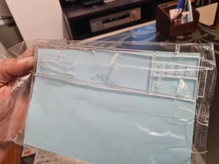 Rara maqueta Hasegawa F-16C "ALABAMA ANG SPECIAL"