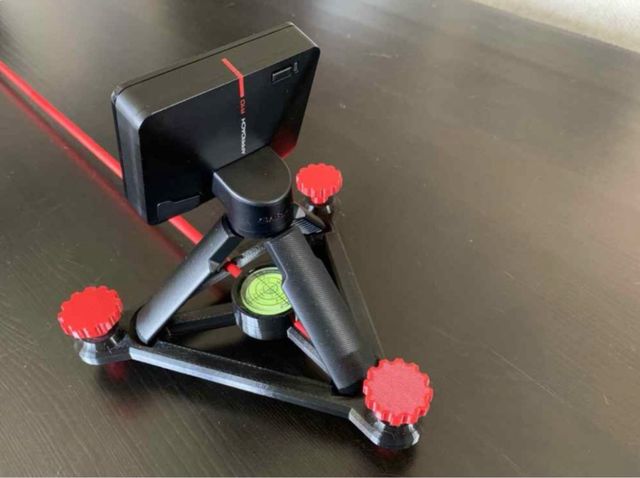 Soporte Nivelación Garmin R10 Golf