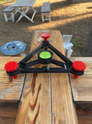 Soporte Nivelación Garmin R10 Golf