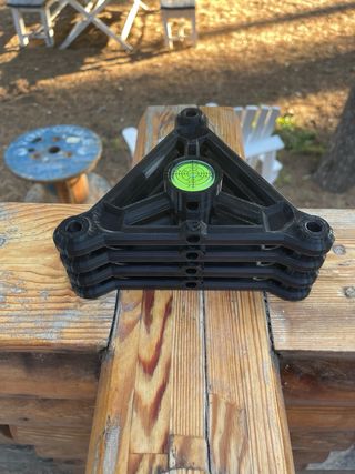 Soporte Nivelación Garmin R10 Golf