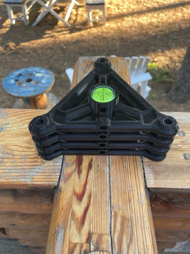 Soporte Nivelación Garmin R10 Golf