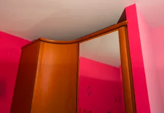 Mueble esquinero 2'41x1'50m