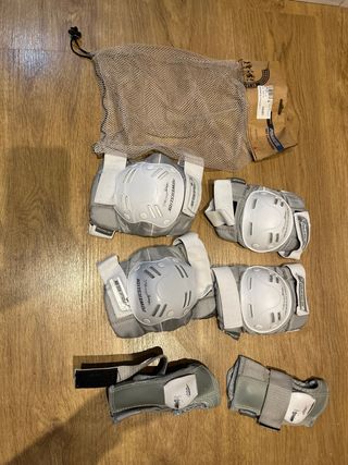 Protecciones Patinaje Powerslide Adulto