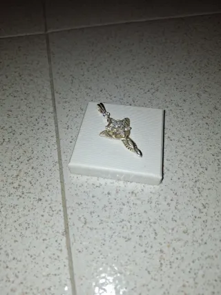NUEVO! Colgante Arwen El Señor de los Anillos Plat
