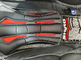 Casco Moto Shiro SH-501 Militar Talla M