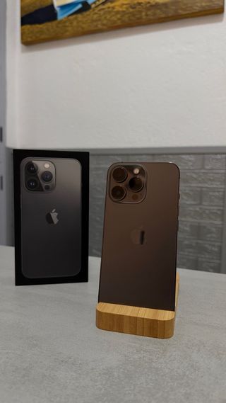 iPhone 13 Pro 128GB Gris Espacial