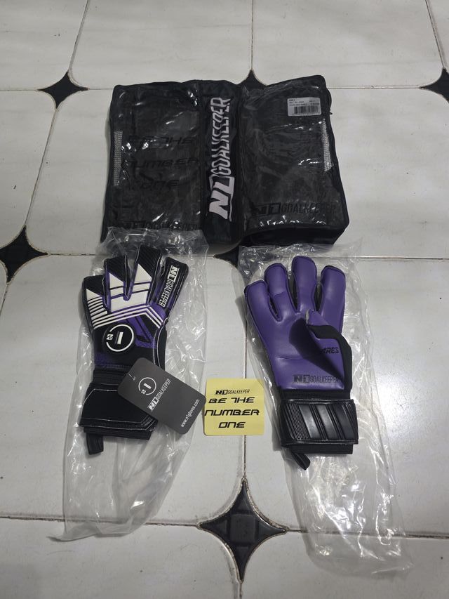 Guantes de portero