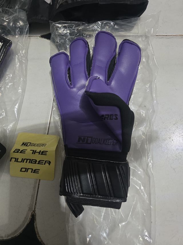 Guantes de portero