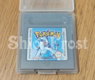 Lote 3 Cajas Pokémon Game Boy/Color