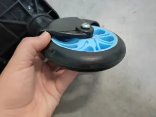 Patín para carrito de bebé