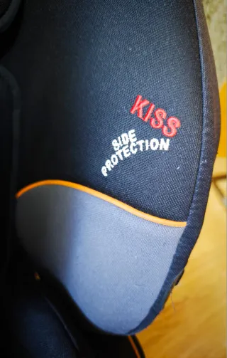 Silla Coche Klippan Triofix + Base