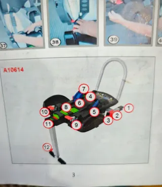 Silla Coche Klippan Triofix + Base