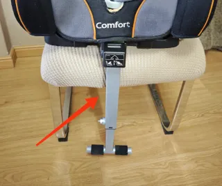 Silla Coche Klippan Triofix + Base