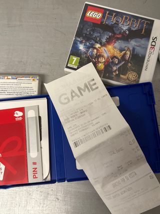 Lote 5 Juegos Nintendo 3DS: Pokémon, Mario Kart