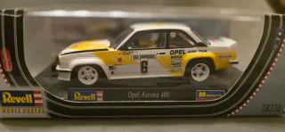 Scalextric Revell Opel Ascona 400 Montecarlo 1981