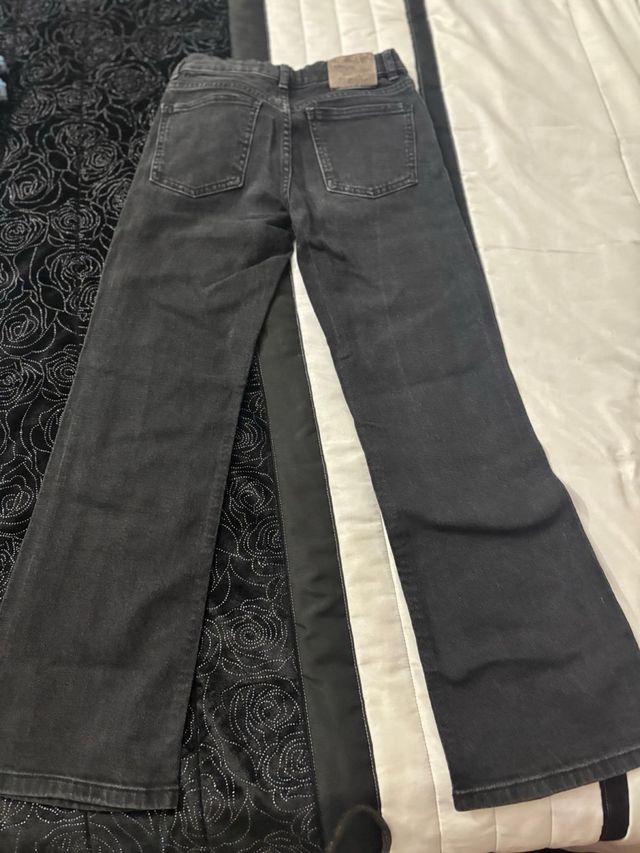 Tejanos Zara niña con pedrería