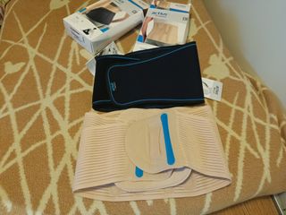 2 Fajas Lumbares Actius Orliman Nuevas