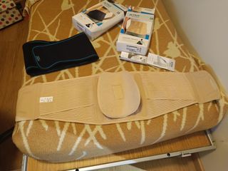 2 Fajas Lumbares Actius Orliman Nuevas