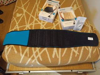 2 Fajas Lumbares Actius Orliman Nuevas