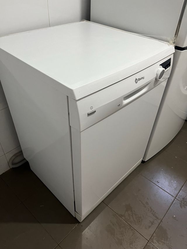 Lavastoviglie Balay Bianca