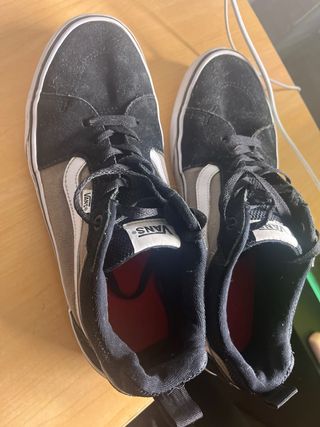 Zapatillas Vans Talla 43